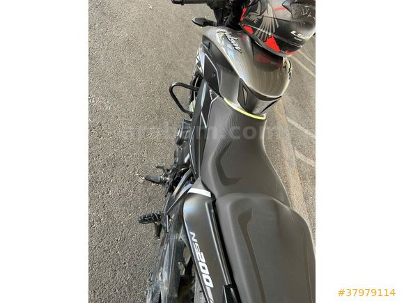 Sahibinden Bajaj Pulsar 200 NS ABS 