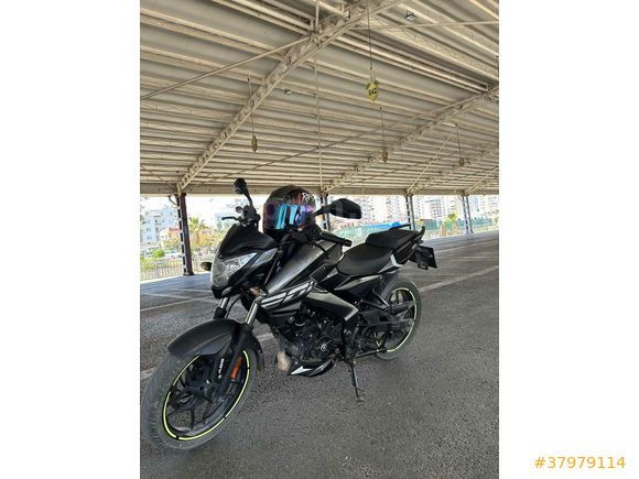 Sahibinden Bajaj Pulsar 200 NS ABS 