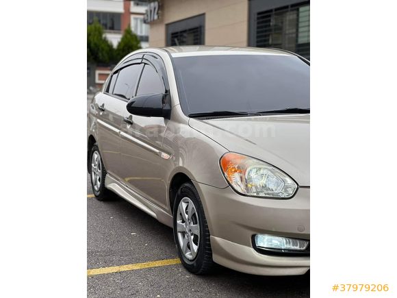 Sahibinden Hyundai Accent Era 1.5 CRDi Team 2009 Model