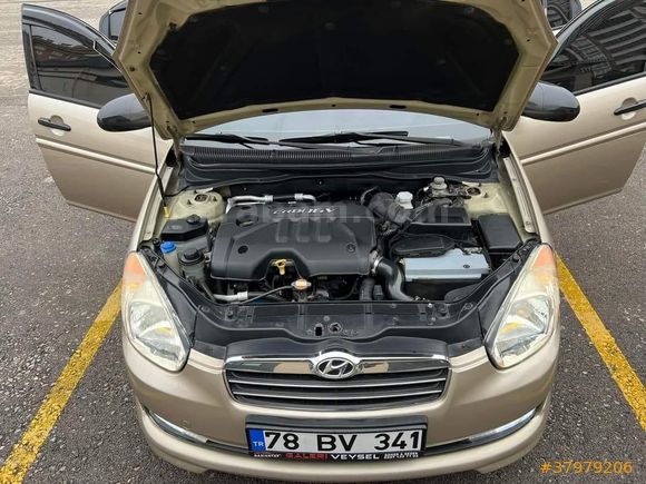 Sahibinden Hyundai Accent Era 1.5 CRDi Team 2009 Model