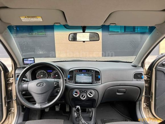 Sahibinden Hyundai Accent Era 1.5 CRDi Team 2009 Model