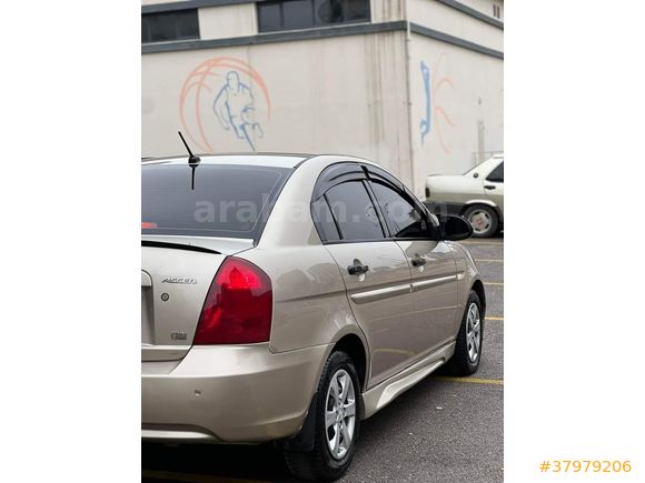 Sahibinden Hyundai Accent Era 1.5 CRDi Team 2009 Model