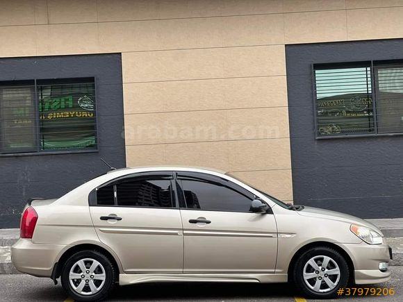 Sahibinden Hyundai Accent Era 1.5 CRDi Team 2009 Model