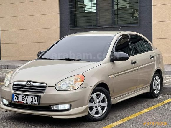 Sahibinden Hyundai Accent Era 1.5 CRDi Team 2009 Model