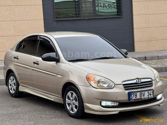 Sahibinden Hyundai Accent Era 1.5 CRDi Team 2009 Model