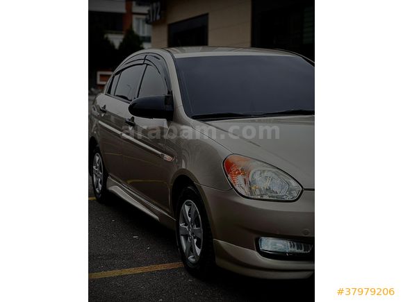 Sahibinden Hyundai Accent Era 1.5 CRDi Team 2009 Model