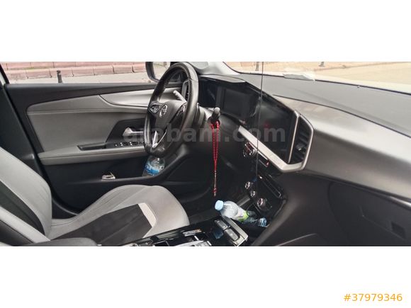Sahibinden Opel Mokka 1.2 T Elegance 2022 Model