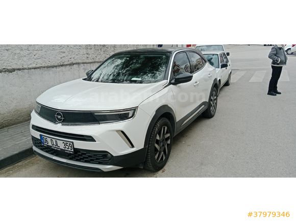 Sahibinden Opel Mokka 1.2 T Elegance 2022 Model