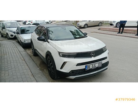 Sahibinden Opel Mokka 1.2 T Elegance 2022 Model