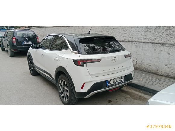 Sahibinden Opel Mokka 1.2 T Elegance 2022 Model