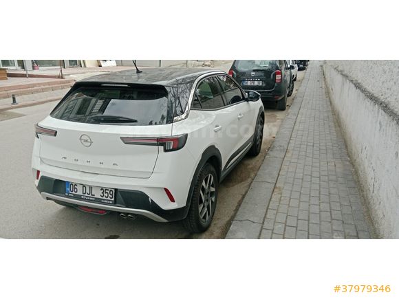 Sahibinden Opel Mokka 1.2 T Elegance 2022 Model