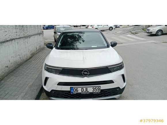 Sahibinden Opel Mokka 1.2 T Elegance 2022 Model