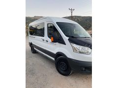Sahibinden Ford Transit 350 L 2014 Model  delux paket  çift kilama