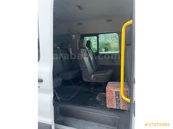 Sahibinden Ford Transit 350 L 2014 Model  delux paket  çift kilama