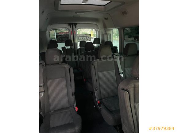Sahibinden Ford Transit 350 L 2014 Model  delux paket  çift kilama