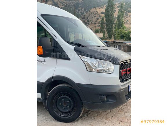 Sahibinden Ford Transit 350 L 2014 Model  delux paket  çift kilama