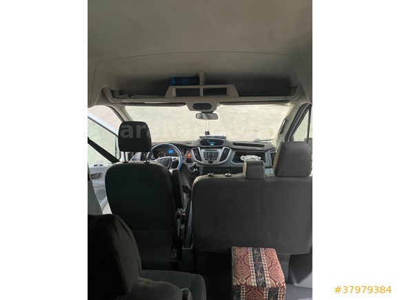 Sahibinden Ford Transit 350 L 2014 Model  delux paket  çift kilama