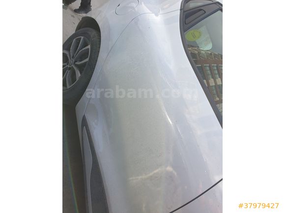 DÜŞÜK KM TEMİZ Renault Clio 1.5 dCi Touch 2016 Model 