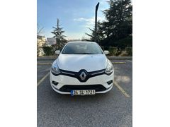 DÜŞÜK KM TEMİZ Renault Clio 1.5 dCi Touch 2016 Model 