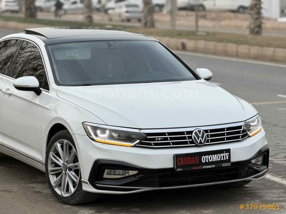 CANDAN OTOMOTİV DEN SATILIK PASSAT B 8.5 DÖNÜŞÜM SINIFIN EN TEMİZİ
