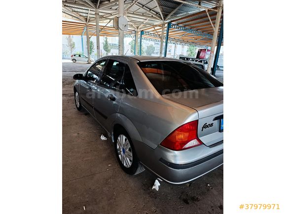Sahibinden Ford Focus 1.6 Collection 2004 Model