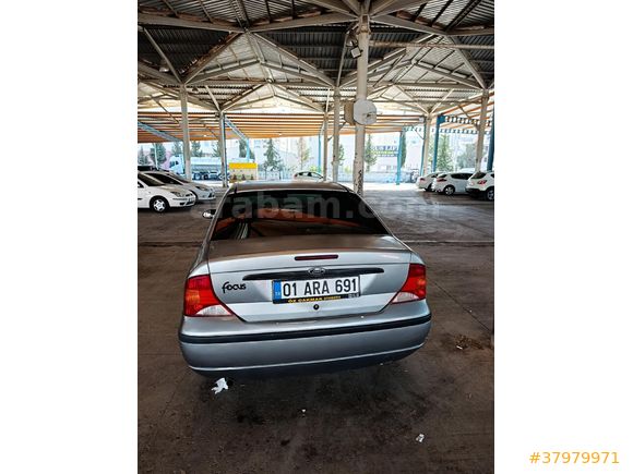 Sahibinden Ford Focus 1.6 Collection 2004 Model