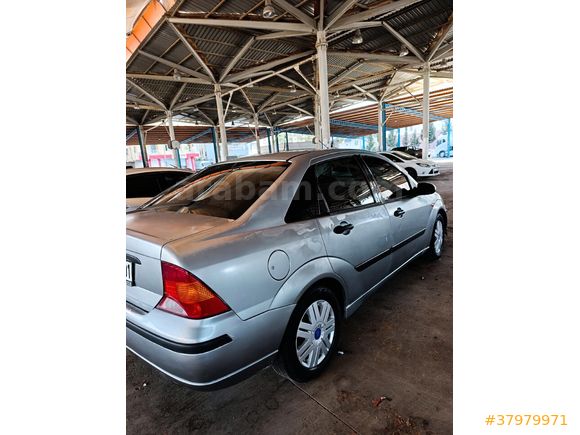 Sahibinden Ford Focus 1.6 Collection 2004 Model