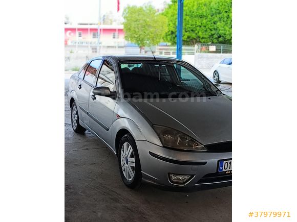 Sahibinden Ford Focus 1.6 Collection 2004 Model