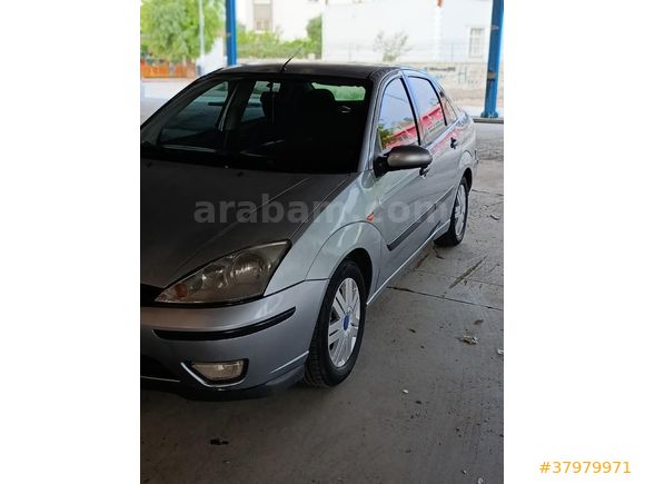 Sahibinden Ford Focus 1.6 Collection 2004 Model