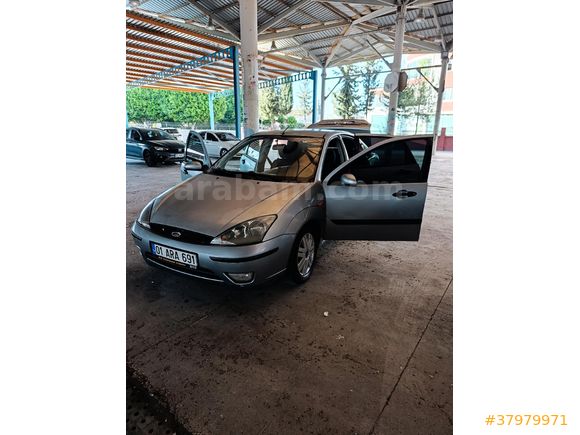 Sahibinden Ford Focus 1.6 Collection 2004 Model