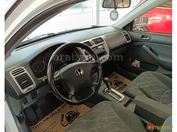 Sahibinden Honda Civic 1.6 i-VTEC ES 2006 Model