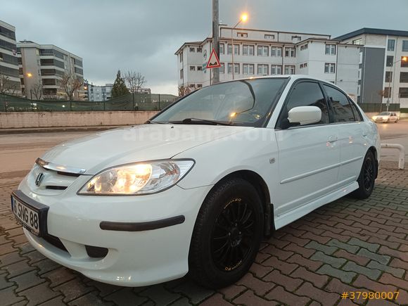 Sahibinden Honda Civic 1.6 i-VTEC ES 2006 Model