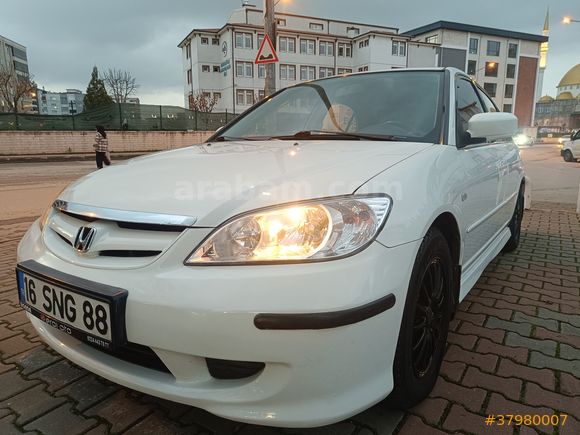 Sahibinden Honda Civic 1.6 i-VTEC ES 2006 Model