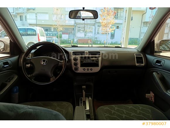 Sahibinden Honda Civic 1.6 i-VTEC ES 2006 Model