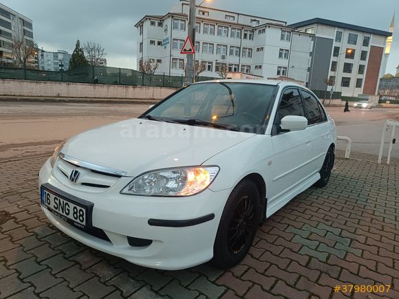 Sahibinden Honda Civic 1.6 i-VTEC ES 2006 Model
