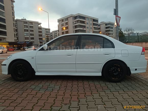 Sahibinden Honda Civic 1.6 i-VTEC ES 2006 Model