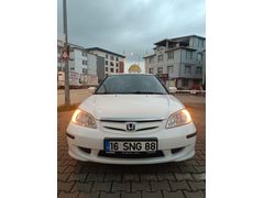 Sahibinden Honda Civic 1.6 i-VTEC ES 2006 Model