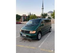 Sahibinden Mercedes - Benz Vito 112 CDI 2001 Model pazarlık vardır