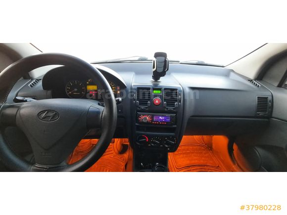Sahibinden Hyundai Getz 1.5 VGT  2008 Model