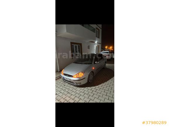 Sahibinden Ford Focus 1.6 Ghia 2000 Model