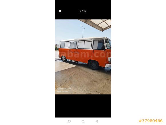 Sahibinden Karavan Motokaravan