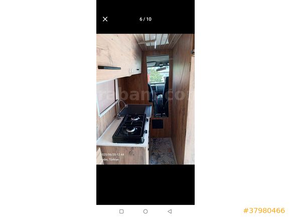 Sahibinden Karavan Motokaravan