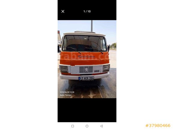 Sahibinden Karavan Motokaravan