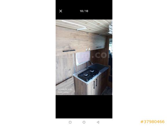 Sahibinden Karavan Motokaravan