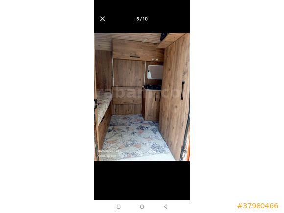 Sahibinden Karavan Motokaravan