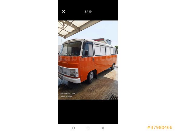 Sahibinden Karavan Motokaravan