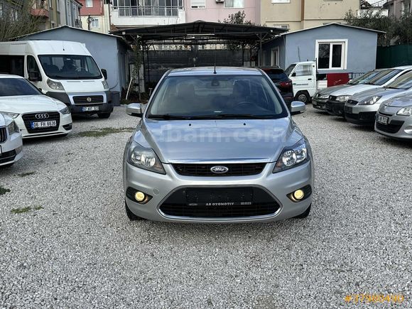 İLK SAHBNDN 2011 FORD FOCUS TİTANİUM OTOMATİK ORJ 115.000 KM DE