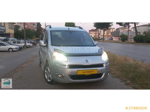 [CAN OTOMOTİV] DEN PEUGEOT PARTNER HATASIZ DEĞİŞENSİZ LEDLİ.