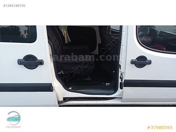 [CAN OTOMOTİV] DEN DEĞİŞENSİZ 1.3 MULTİJET DOBLO.