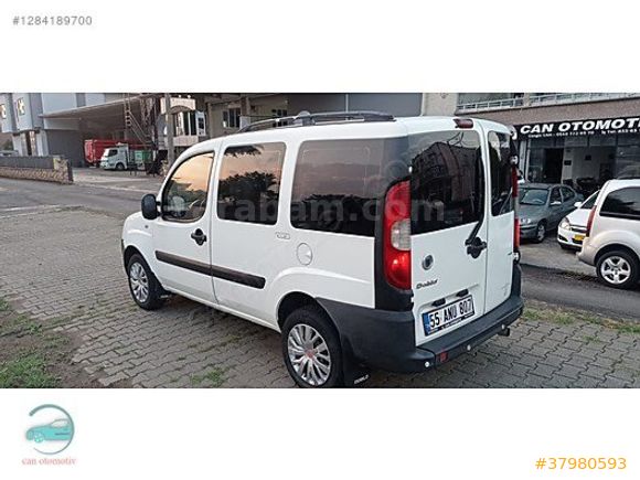 [CAN OTOMOTİV] DEN DEĞİŞENSİZ 1.3 MULTİJET DOBLO.